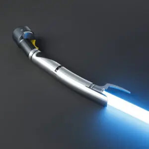 Count Dooku Jedi Lightsaber - Xenopixel V3, view 4