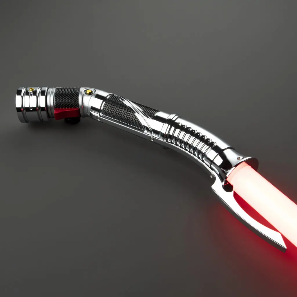 Count Dooku Lightsaber - Xenopixel V3, view 1