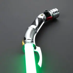 Count Dooku Lightsaber - Xenopixel V3, view 4