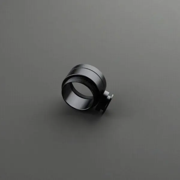 Black Covertec Wheel Adapter for RGB-X and Xenopixel Lightsabers