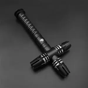 Crossblade V2 Duelling Lightsaber - S-RGB, view 2