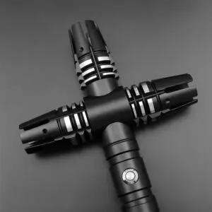 Crossblade V2 Duelling Lightsaber - S-RGB, view 3