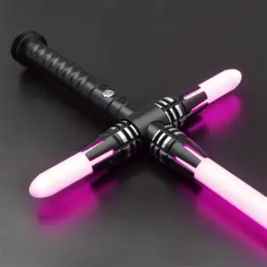 Crossblade V2 Duelling Lightsaber - S-RGB, view 6