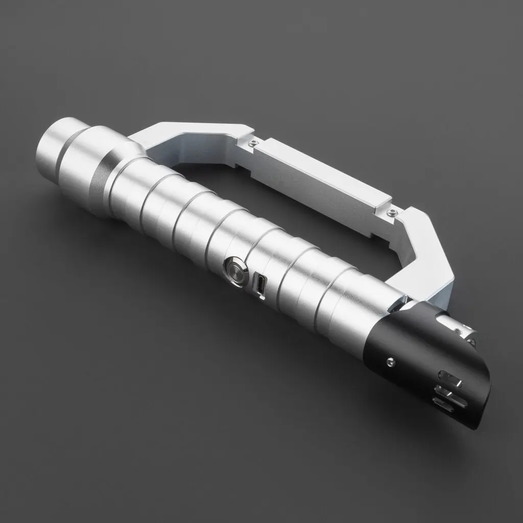 Cutlass Duelling Lightsaber - RGB-X, view 1