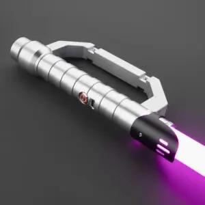 Cutlass Duelling Lightsaber - RGB-X, view 3