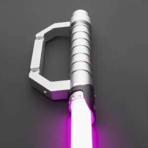 Cutlass Duelling Lightsaber - RGB-X, view 4