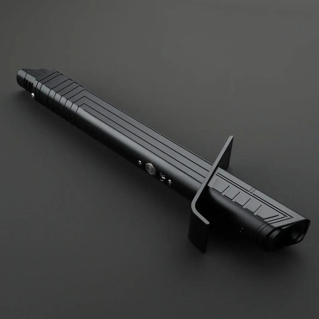 Darkness Duelling Lightsaber - RGB-X, view 1