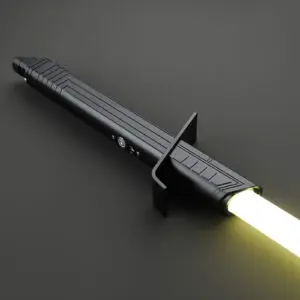 Darkness Duelling Lightsaber - RGB-X, view 3