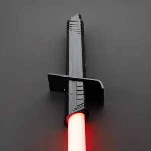 Darkness Duelling Lightsaber - RGB-X, view 4