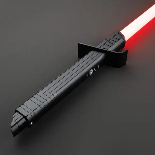 Darkness Duelling Lightsaber - RGB-X