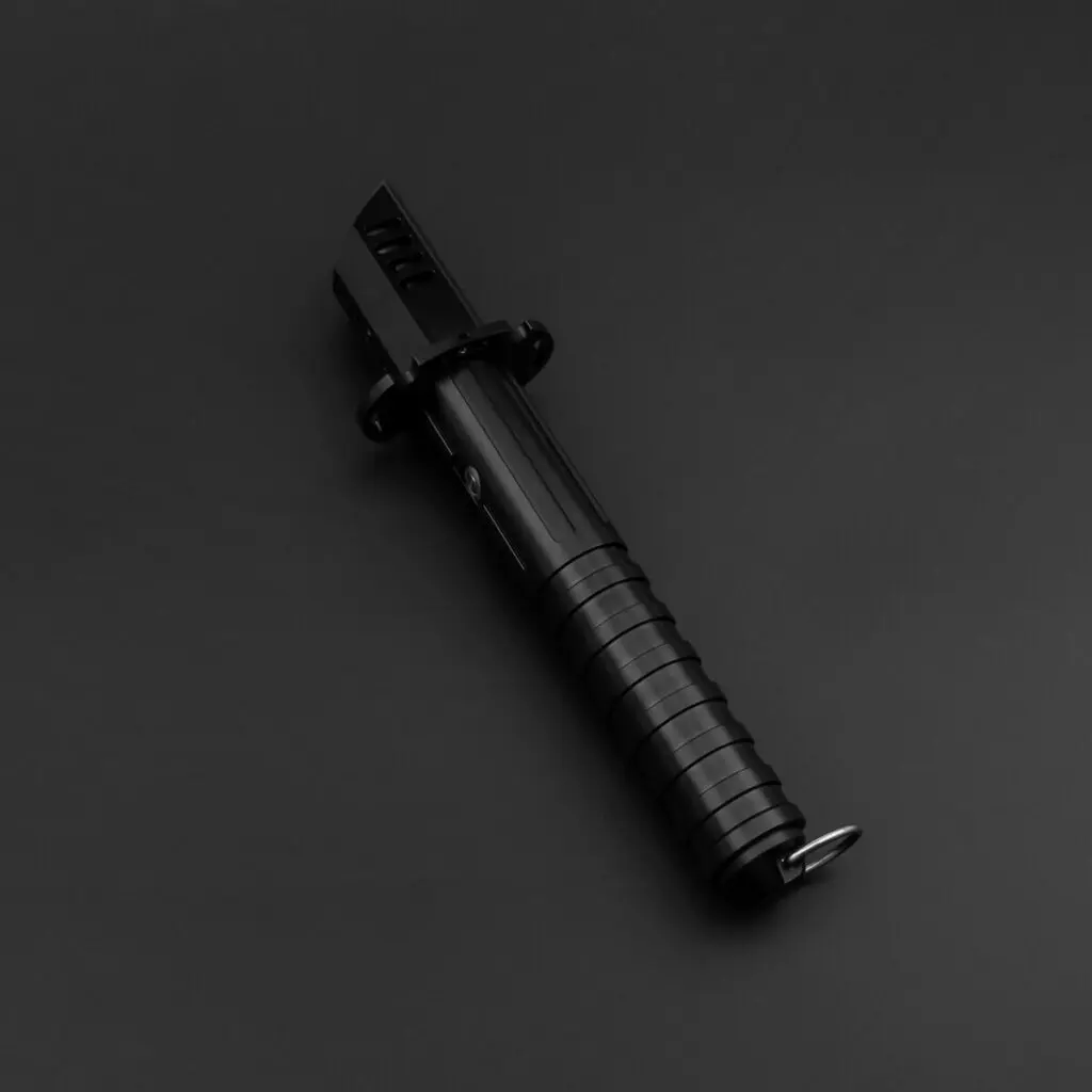 Darksaber SE Lightsaber with Round Blade - Proffie 2.2, view 1