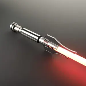 Darth Jadus Duelling Lightsaber - RGB-X, view 1
