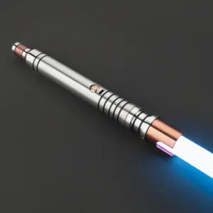 Darth Malak Duelling Lightsaber - RGB-X, view 5