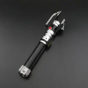 Darth Malgus Damaged Lightsaber - Proffie 2.2, view 1