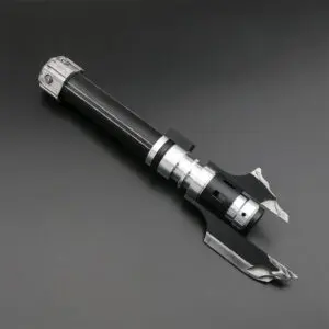 Darth Malgus Damaged Lightsaber - Proffie 2.2, view 3