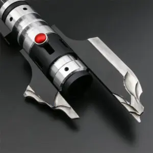 Darth Malgus Damaged Lightsaber - SNV4 PRO, view 2