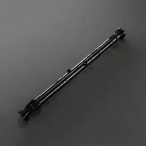 Darth Maul Black Double-Bladed Lightsaber - Xenopixel V3, view 1