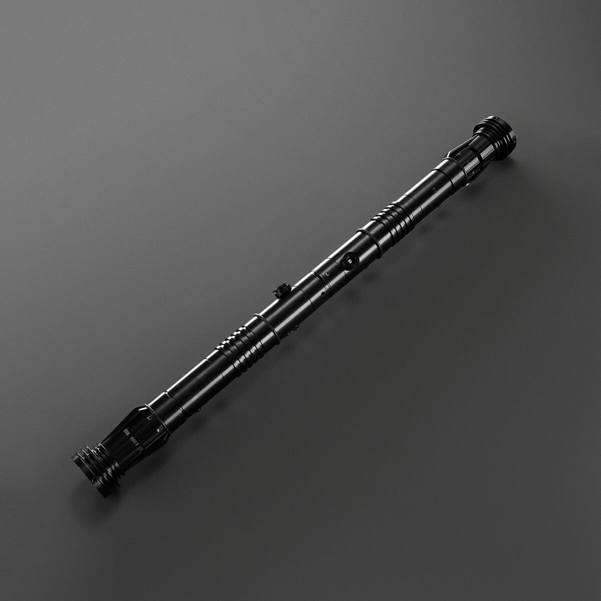 Darth Maul Black Double-Bladed Lightsaber - Xenopixel V3