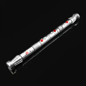 Darth Maul Double-Bladed Duelling Lightsaber - S-RGB, view 2