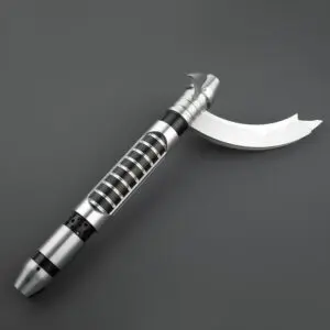 Darth Maul Rebels Double-Bladed Duelling Lightsaber - RGB-X, view 3