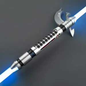 Darth Maul Rebels Double-Bladed Duelling Lightsaber - RGB-X