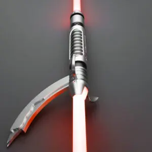 Darth Maul Rebels Double-Bladed Duelling Lightsaber - RGB-X, view 4