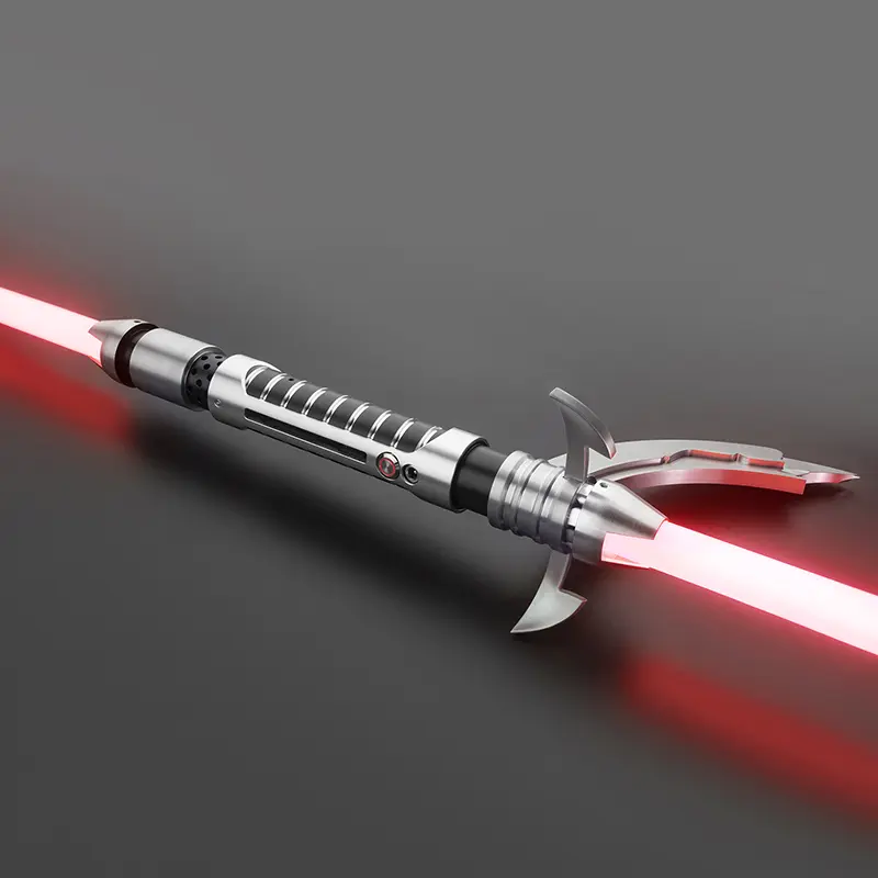 Darth Maul Rebels Double-Bladed Lightsaber - Xenopixel V3, view 1