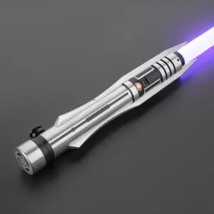 Darth Revan Jedi Duelling Lightsaber - RGB-X