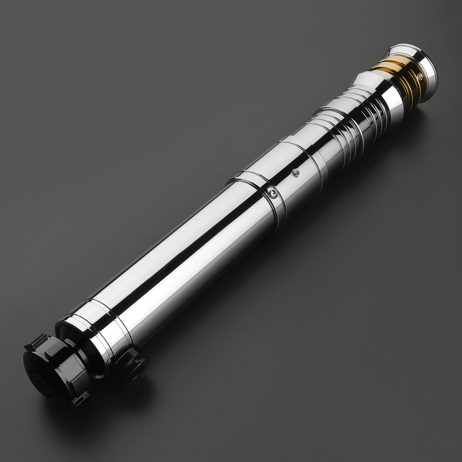 Darth Revan Sith Duelling Lightsaber - RGB-X
