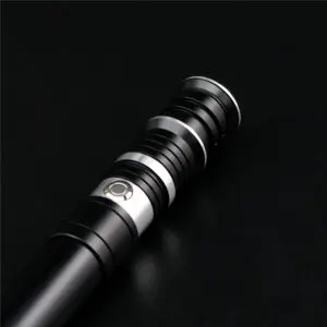Darth Revan V2 Black Duelling Lightsaber - S-RGB, view 2