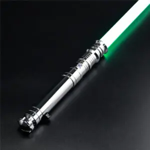 Darth Revan V2 Silver Lightsaber - Proffie 2.2