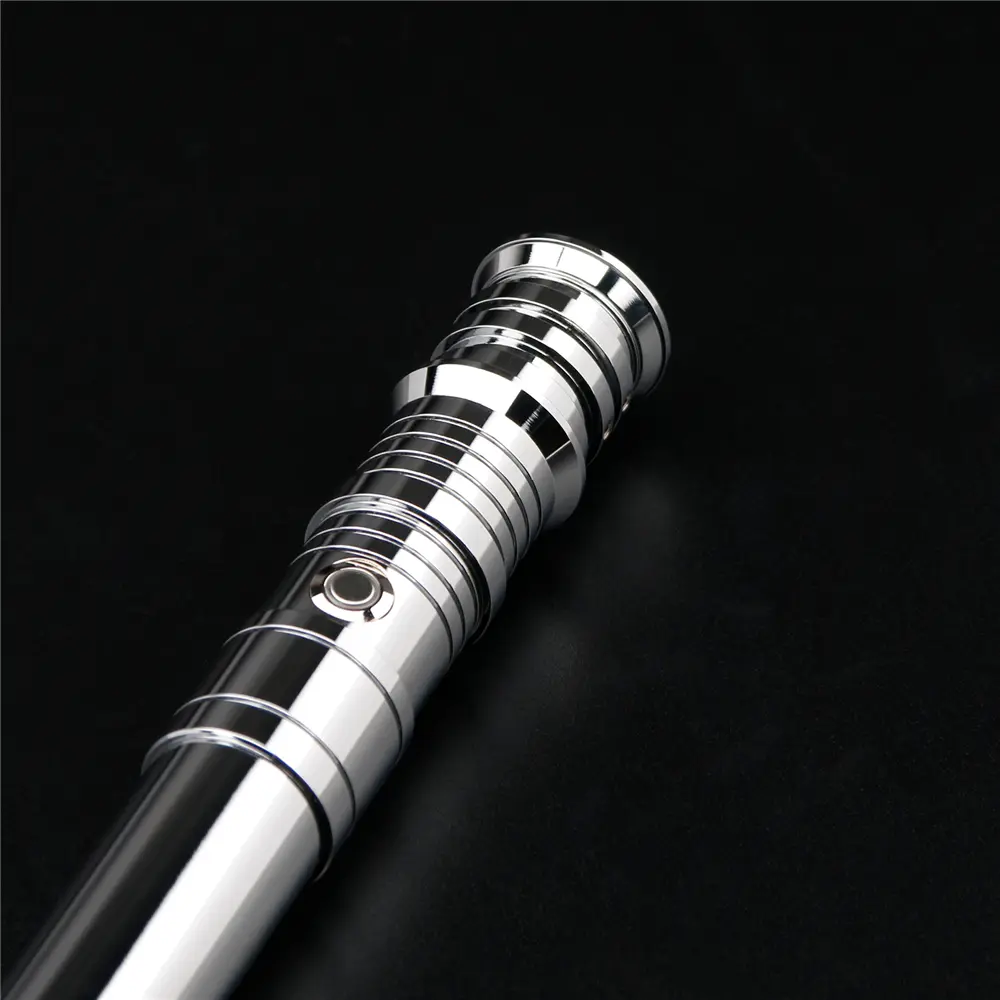 Darth Revan V2 Silver Lightsaber - SNV4 PRO, view 1