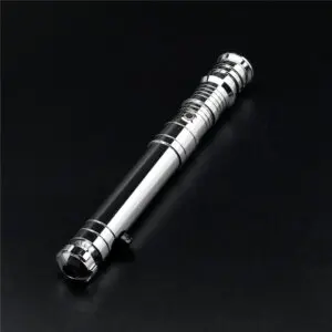 Darth Revan V2 Silver Lightsaber - SNV4 PRO, view 2