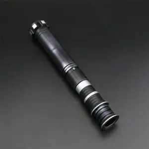 Darth Revan V2 Weathered Duelling Lightsaber - S-RGB, view 1