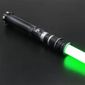 Darth Revan V2 Weathered Duelling Lightsaber - S-RGB, view 4