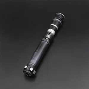 Darth Revan V2 Weathered Lightsaber - Proffie 2.2, view 2