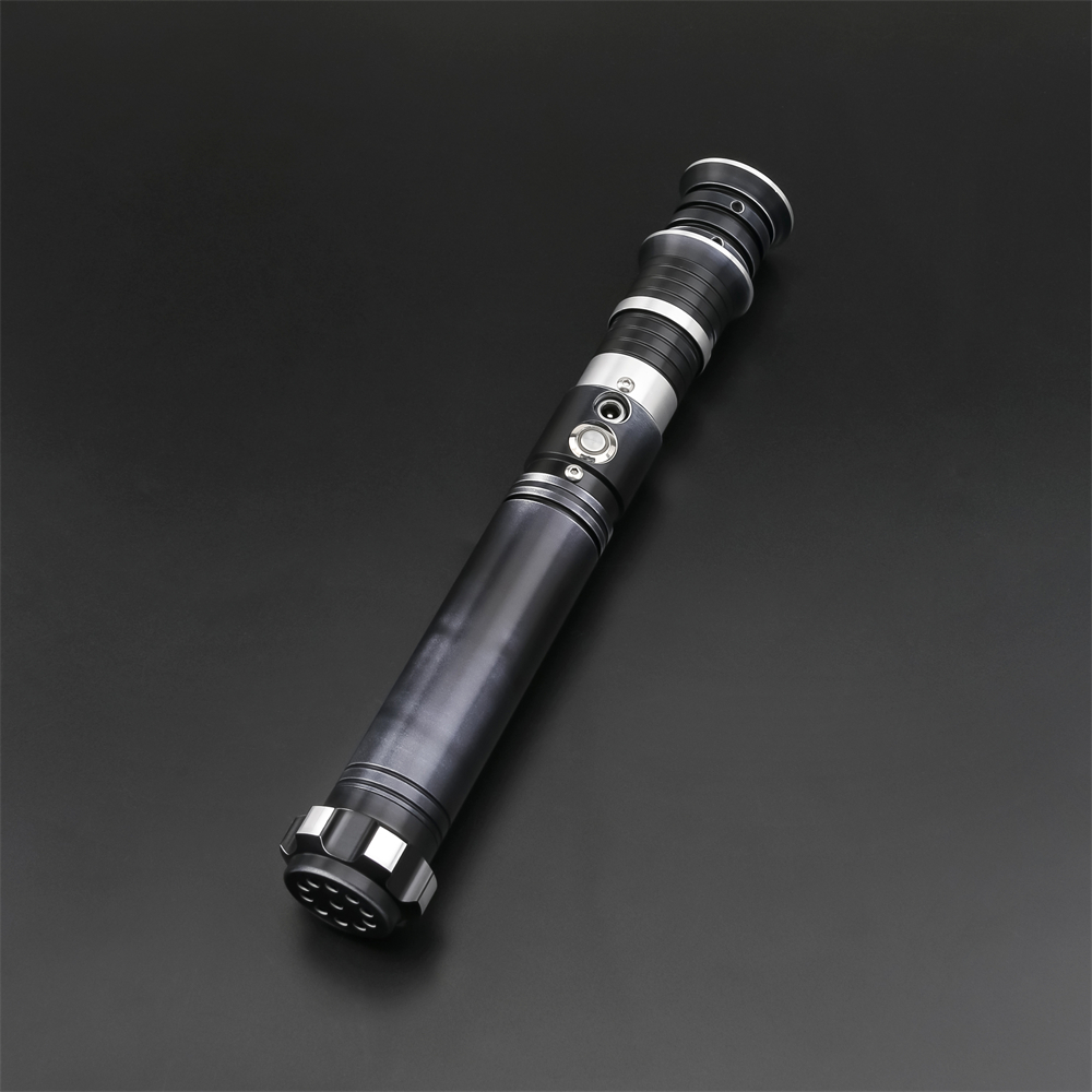 Darth Revan V2 Weathered Lightsaber - SNV4 PRO