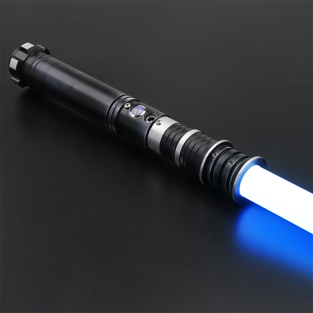 Darth Revan V2 Weathered Lightsaber - SNV4 PRO