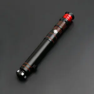 Darth Revan V3 Black Lightsaber - Proffie 2.2, view 1