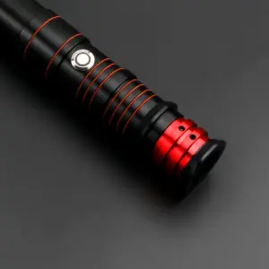 Darth Revan V3 Black Lightsaber - Proffie 2.2, view 2