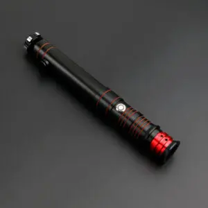 Darth Revan V3 Black Lightsaber - Proffie 2.2, view 3