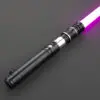 Darth Revan V3 Duelling Lightsaber - RGB-X