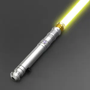 Darth Revan V3 Silver Lightsaber - Proffie 2.2, view 3