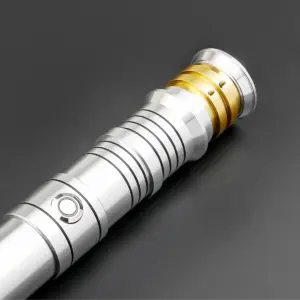Darth Revan V3 Silver Lightsaber - SNV4 PRO, view 2