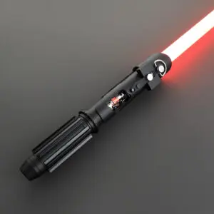 Darth Vader Exposed Crystal Lightsaber - Xenopixel V3, view 4