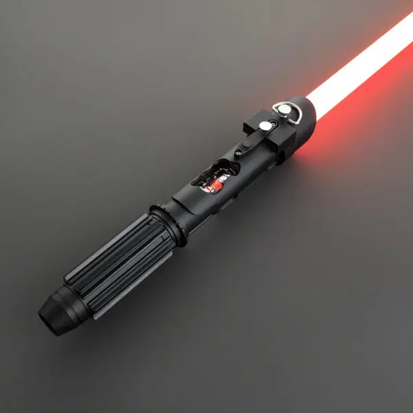 Darth Vader Exposed Crystal Lightsaber - Xenopixel V3