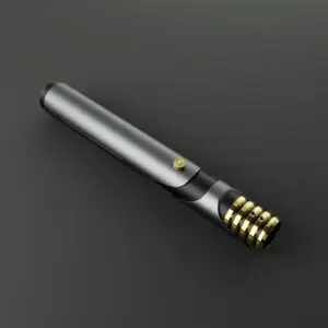 Depa Billaba Duelling Lightsaber - RGB-X, view 1