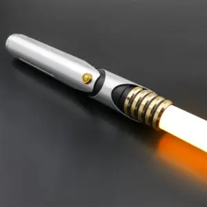 Depa Billaba Duelling Lightsaber - S-RGB, view 6
