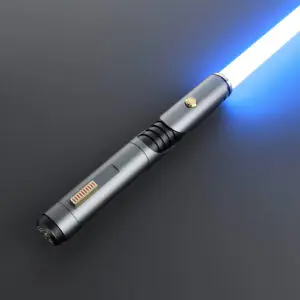 Depa Billaba Lightsaber - Xenopixel V3, view 6