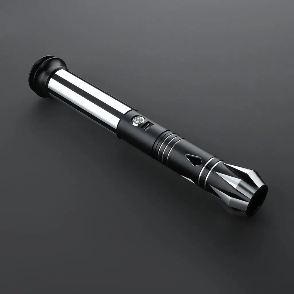 Diam Duelling Lightsaber - RGB-X, view 1